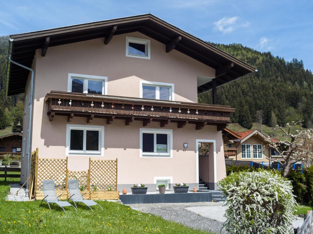 Modern Apartment Near Ski Area In M Hlbach Dorf  Екстер'єр фото