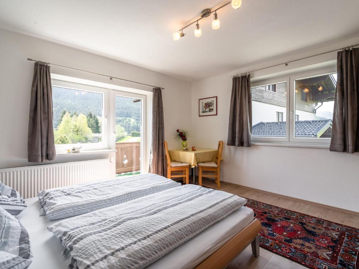 Modern Apartment Near Ski Area In M Hlbach Dorf  Екстер'єр фото