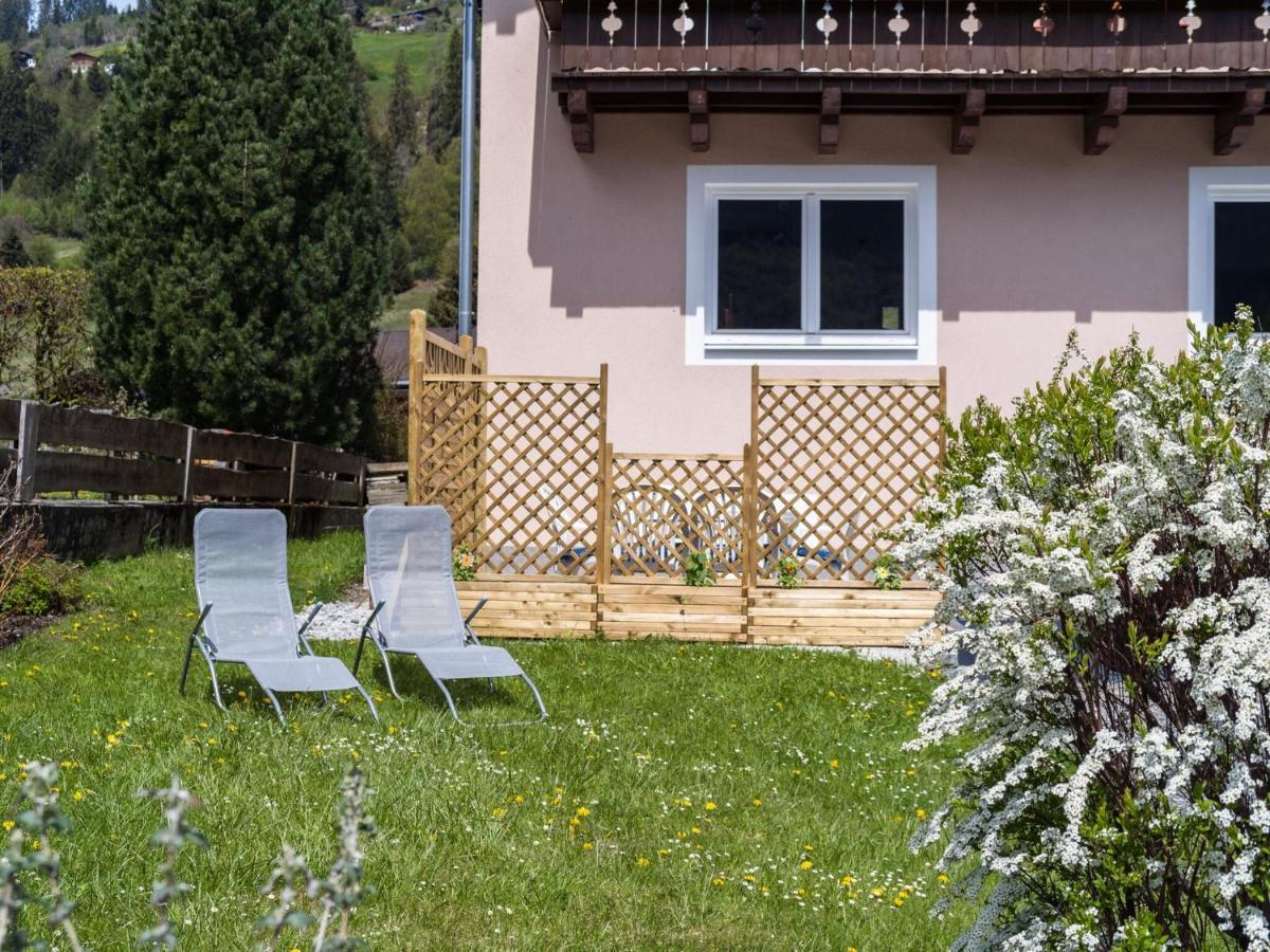 Modern Apartment Near Ski Area In M Hlbach Dorf  Екстер'єр фото